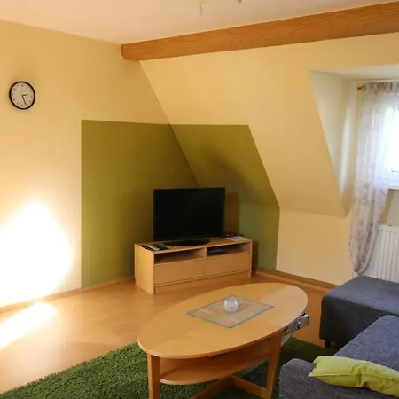 Ferienwohnung Lahann Saalfeld Saale Exterior photo