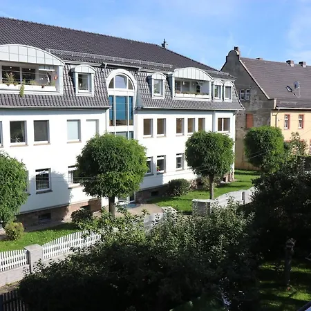 Ferienwohnung Lahann Saalfeld Saale Exterior photo