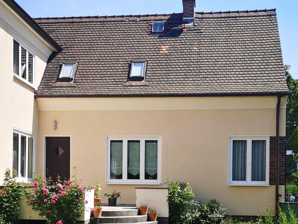 Apartment Lahann Saalfeld Saale