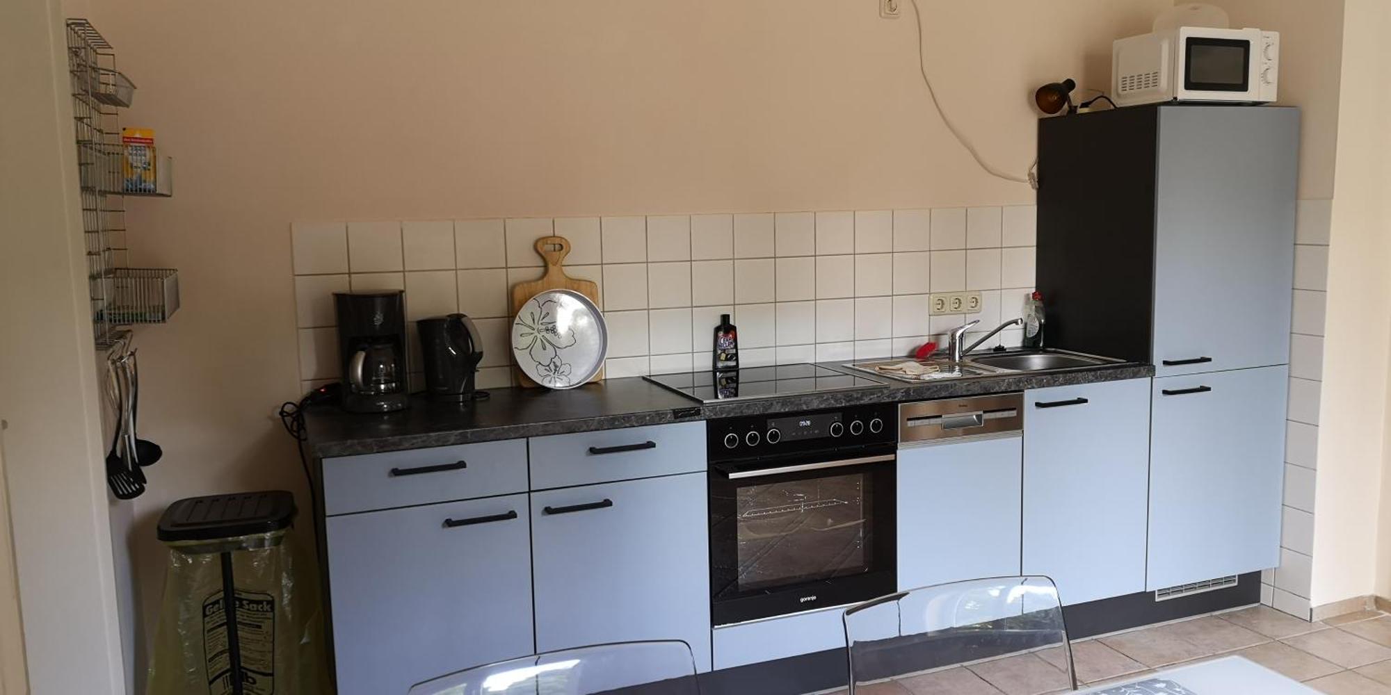 Lahann Apartment Saalfeld Saale
